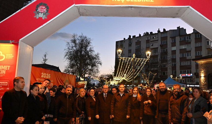 Balıkesir Büyükşehir Belediyesi'nden kadın üreticilere destek