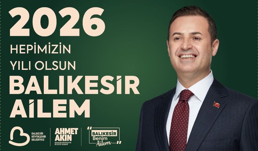 Büyükşehir Hizmetleriyle 2026'ya Güçlü Adımlar