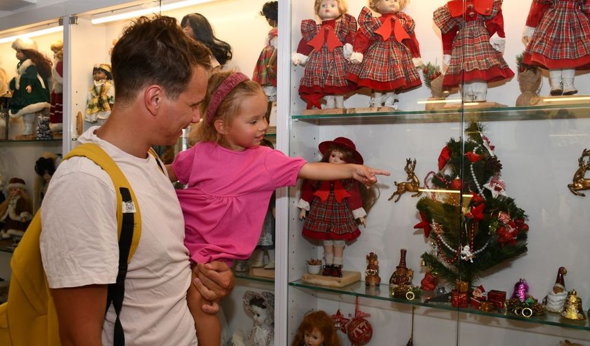 Sanat ve kültürün gücü Kuşadası'nın kimliğini şekillendiriyor