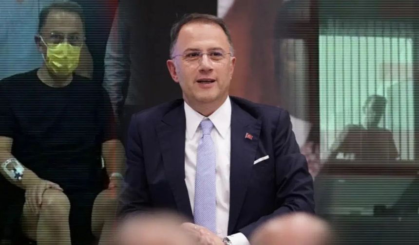 Ameliyat sonrası Murat Çalık tekrar hastaneye alındı