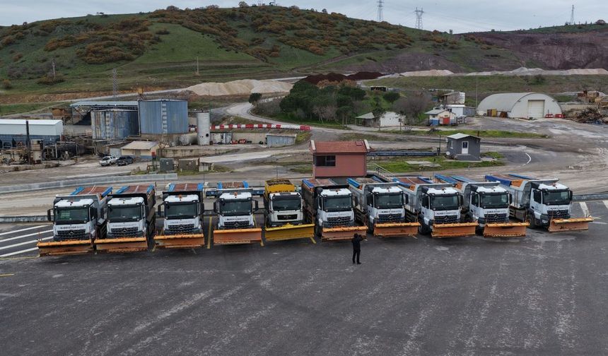 Balıkesir Büyükşehir; Biz hazırız..!