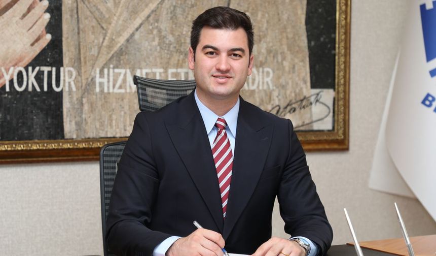 Başkan Mandalinci'den Basın Emekçilerine 10 Ocak mesajı