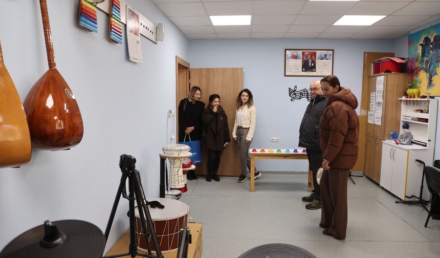 Başkan Yetişkin'in engelsiz yaşam vizyonu Muğla'ya örnek oldu