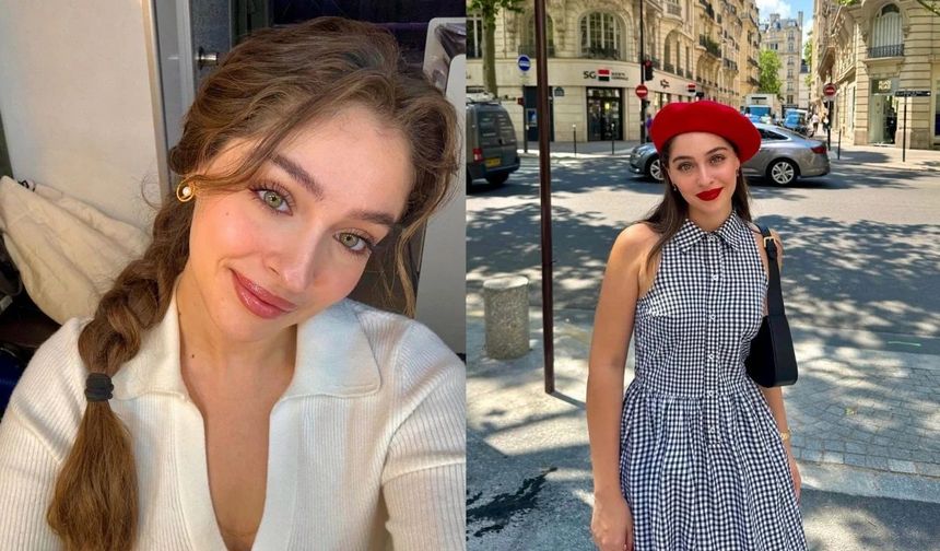 Cemre Baysel'e yönelik ısrarlı takip iddiası!