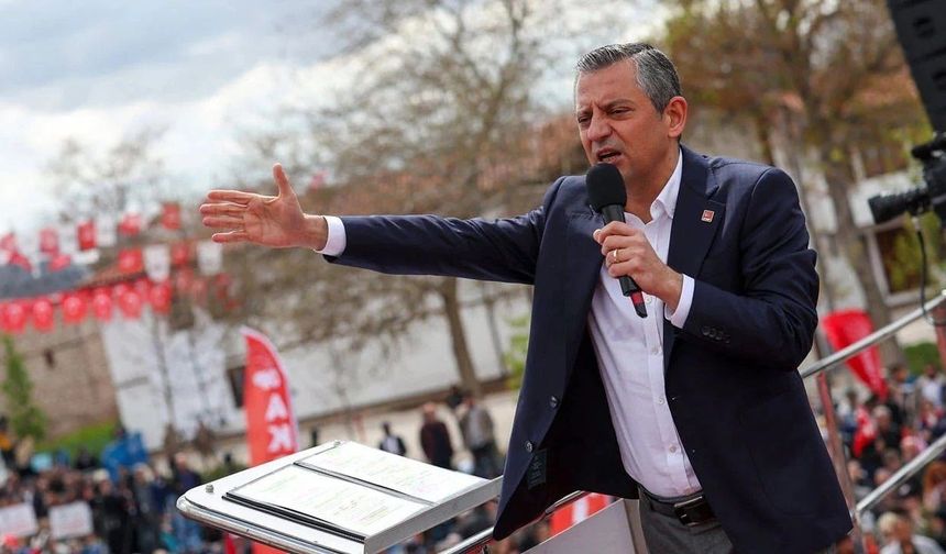 CHP'nin sıradaki miting adresi belli oldu!