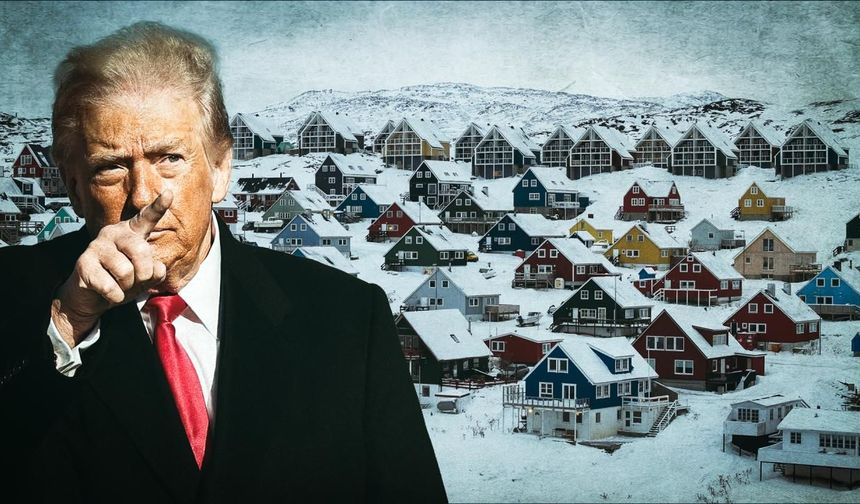 Danimarka Savunma Bakanı: ABD'nin Grönland'a saldırması tamamen varsayımsal