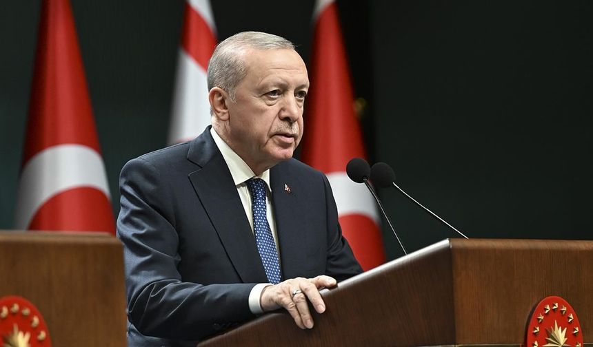 Erdoğan ateşkesi değerlendirdi: 'Suriye, Suriyelilerindir'