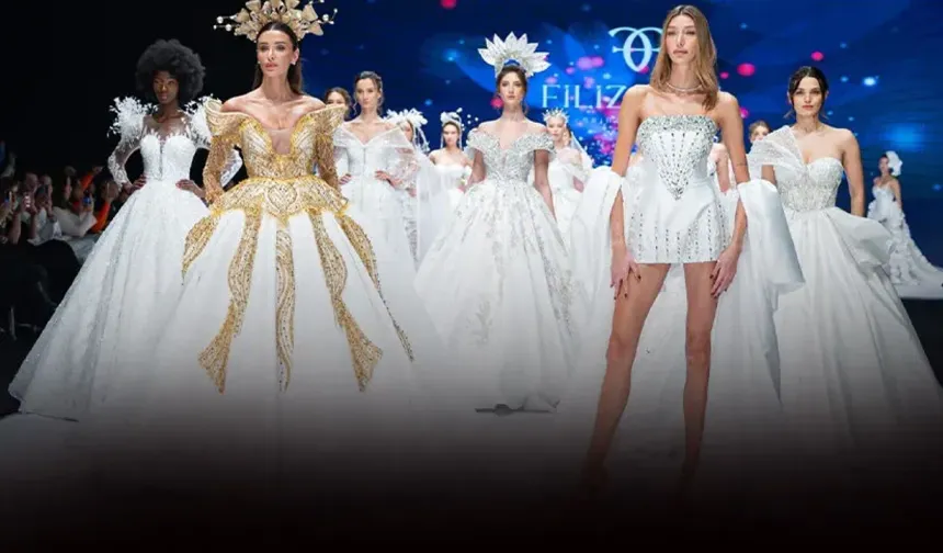 IF Wedding Fashion İzmir 20 Ocak'ta kapılarını açıyor