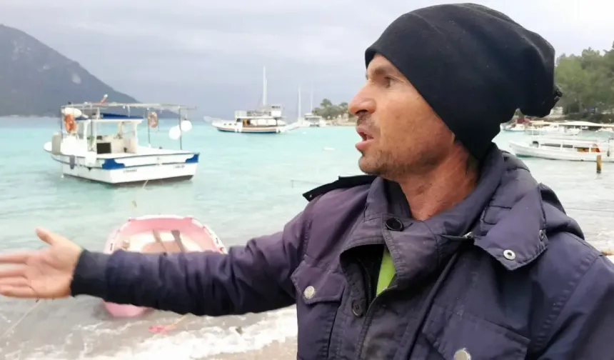 İskeleler kalktı, kadın balıkçılar balıkçılığı bıraktı