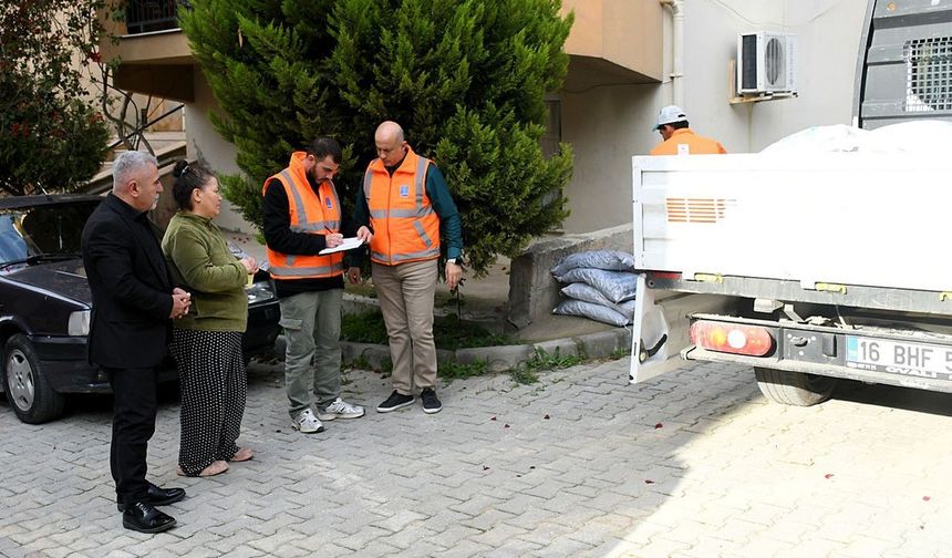 Kış koşulları sosyal belediyecilik ile hafifletiliyor
