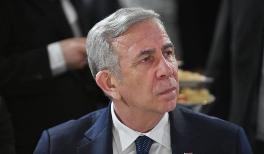 Mansur Yavaş'tan Kartalkaya facisı açıklaması