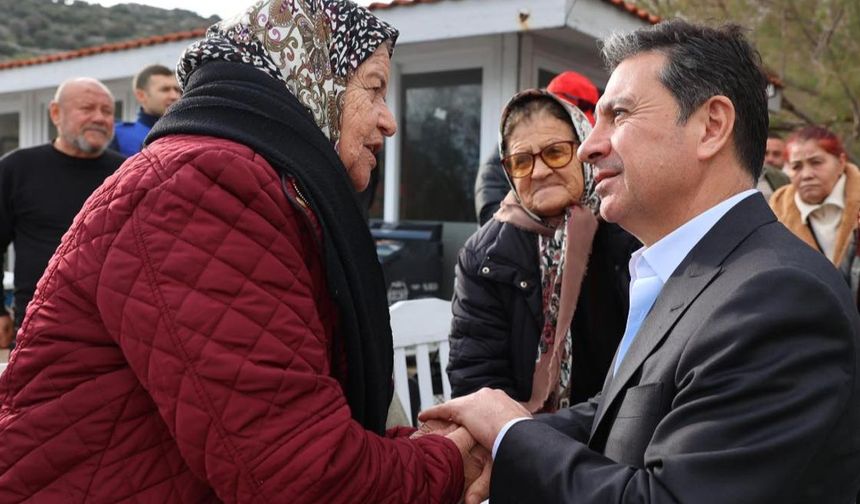 Muğla Büyükşehir'den dar gelirliye güçlü destek