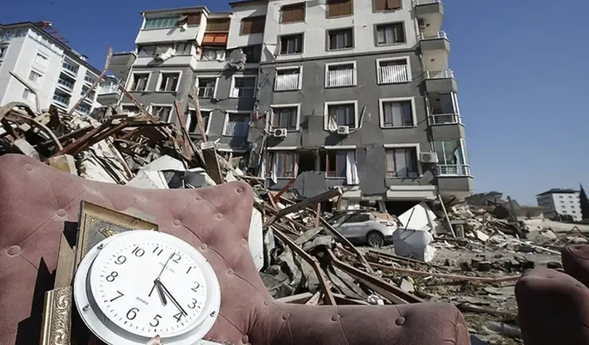 Siyasi parti liderleri deprem bölgesinde olacak