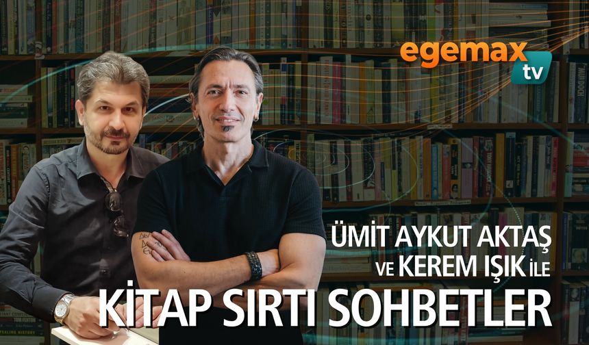 Kitap Sırtı Sohbetler