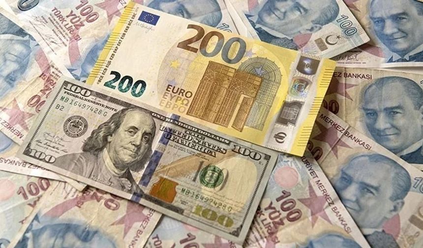 ABD verileri sonrası dolar yükseldi, euroda yukarı yönlü seyir sürüyor