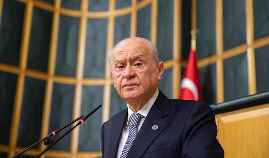 Bahçeli Osmaniye'de konuştu: Muhalefete sert deprem tepkisi