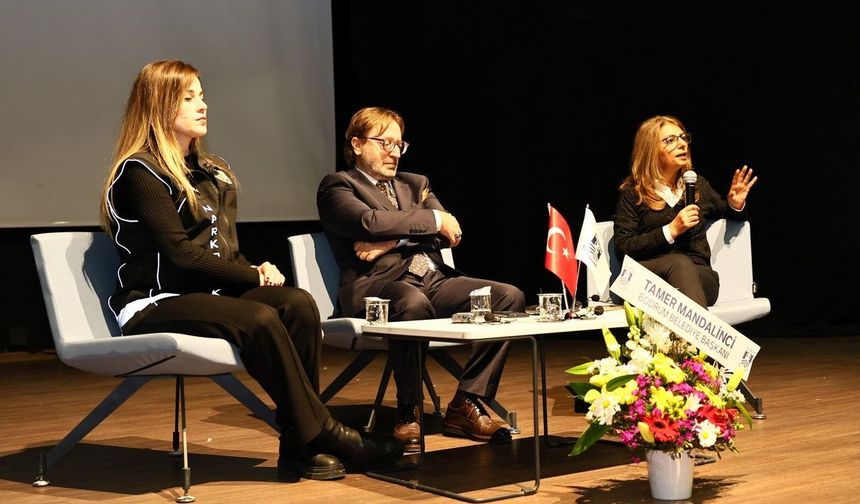 Bodrum'da Madde Bağımlılığına karşı ortak farkındalık programı