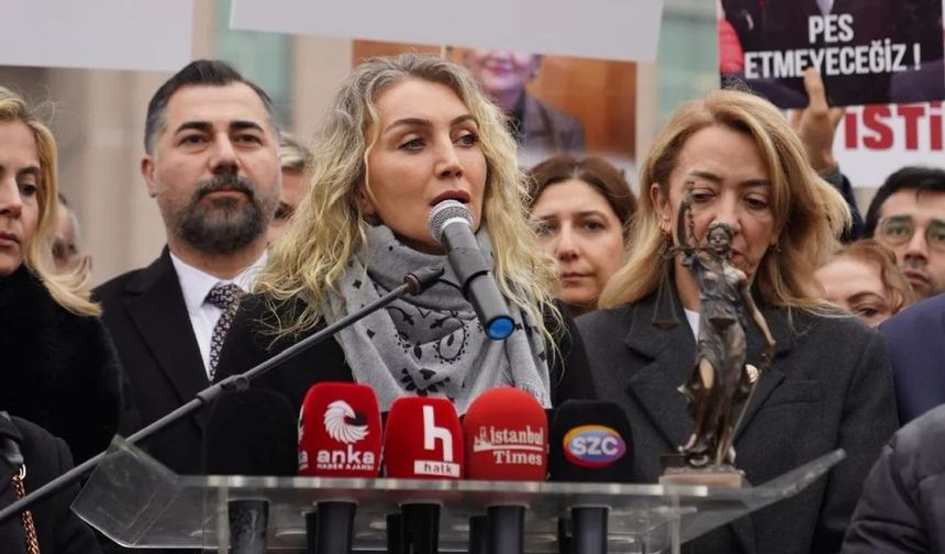 Dilek İmamoğlu'ndan Kardeşinin Tutuklanmasına Sert Tepki