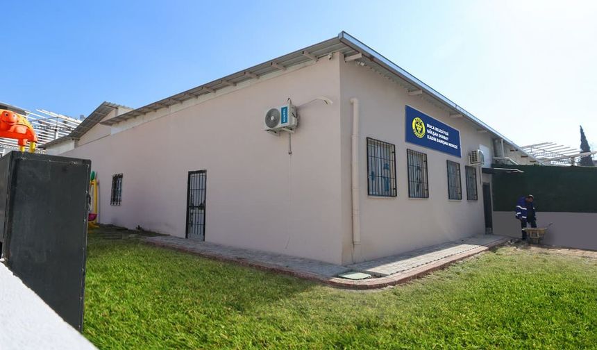 Gülşah Durbay Kadın Danışma Merkezi kapılarını açıyor