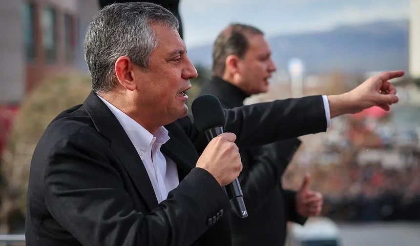 İmamoğlu için Niğde'de büyük buluşma!