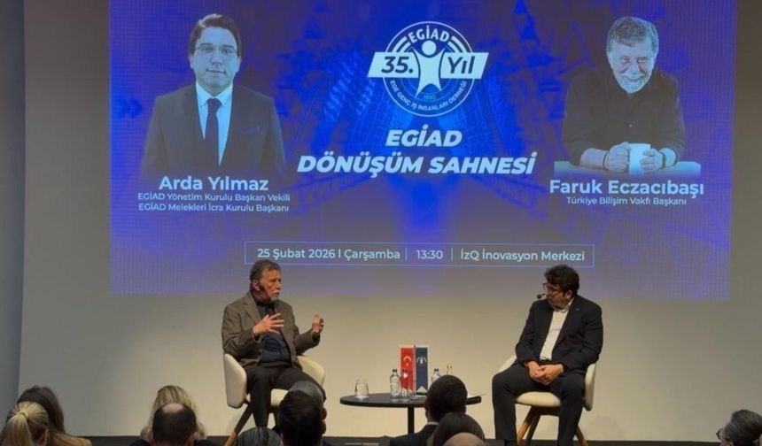 İş dünyasında dijital ve yeşil dönüşüm vurgusu