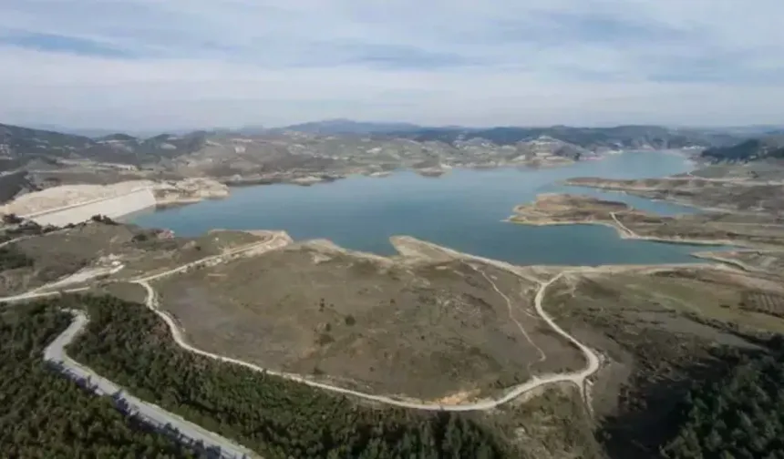 İzmir barajlarında doluluk yükseldi