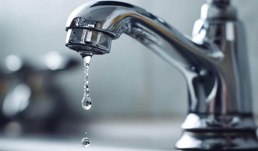 İzmir'de dört ilçede su kesintisi