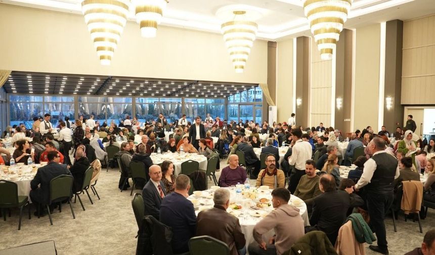 Kent Konseyi'nden anlamlı buluşma