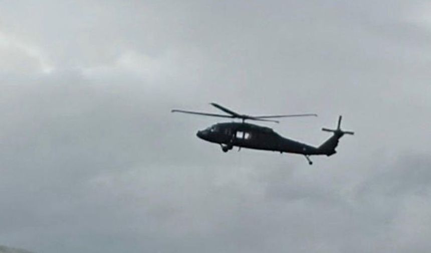 Koçarlı'da Selde Mahsur Kalan Vatandaş Kurtarıldı