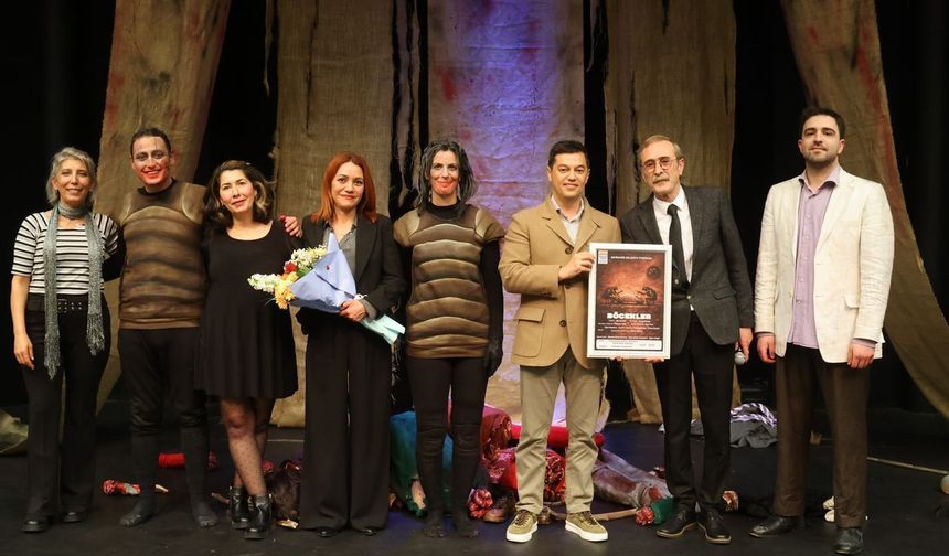 Marmaris'te bir dönüm noktası: MABET perde dedi