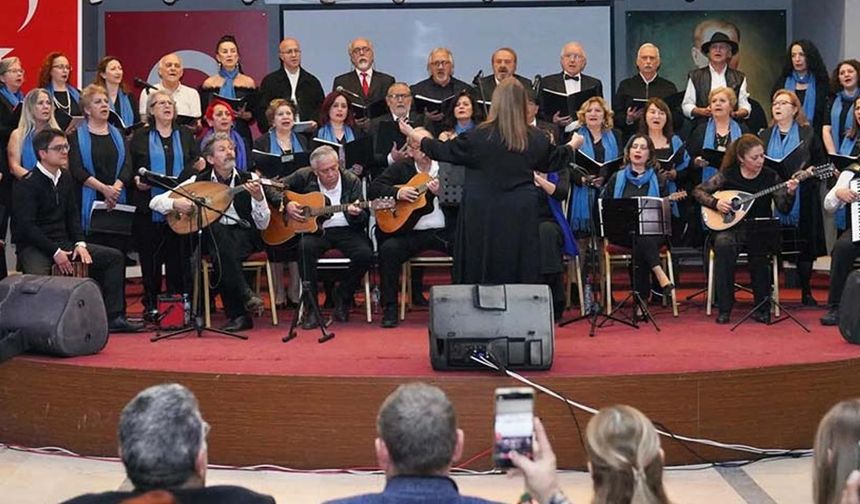 Mübadele'nin 103. yılına duygusal anma