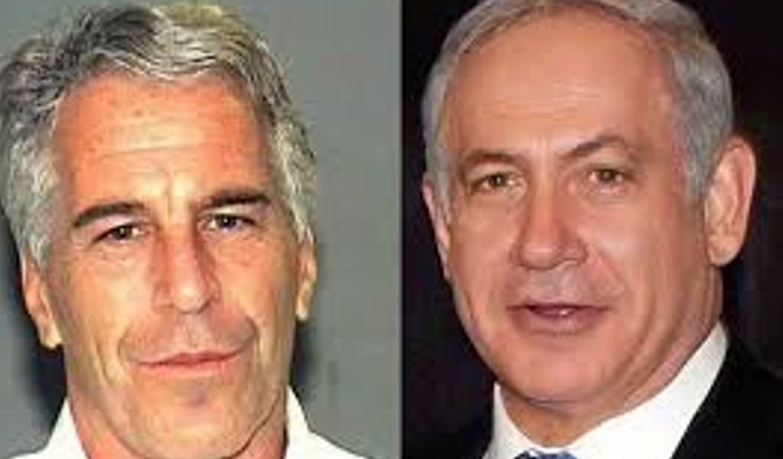 Netanyahu: Epstein İsrail İçin Çalışmadı