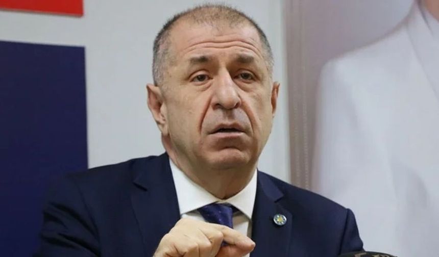 Özdağ, Şeyh Said ifadeleri nedeniyle para cezası aldı