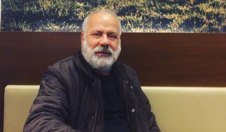 Usta Oyuncu Ali Tutal hayatını kaybetti