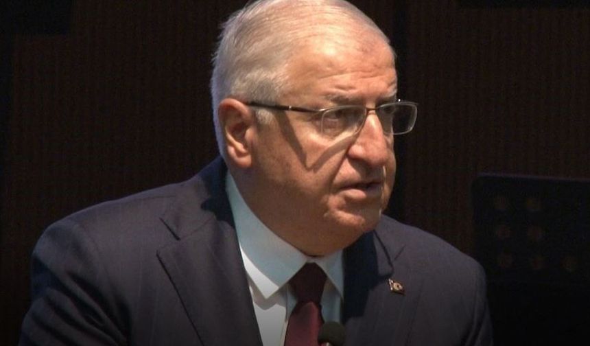 Bakan Güler: Türkiye tüm tedbirleri hassasiyetle aldı