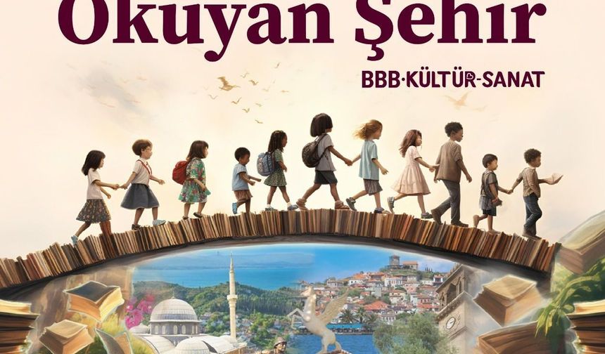 Büyükşehir'den kütüphane haftası'na özel etkinlikler