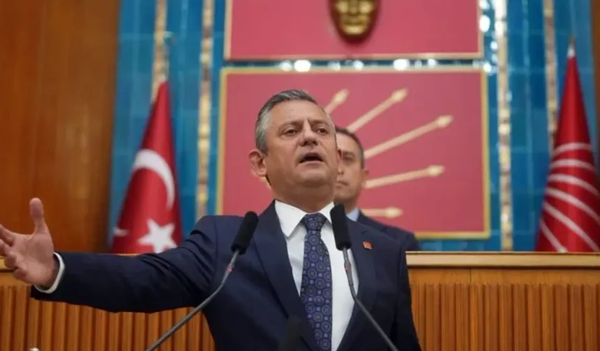 CHP Lideri Özgür Özel'den 8 Mart mesajı