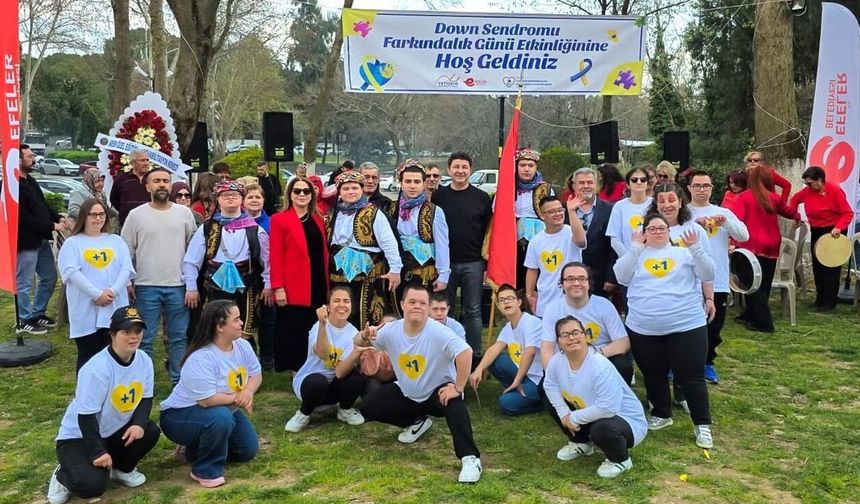 Efeler Belediyesi'nden +1 Mutluluk