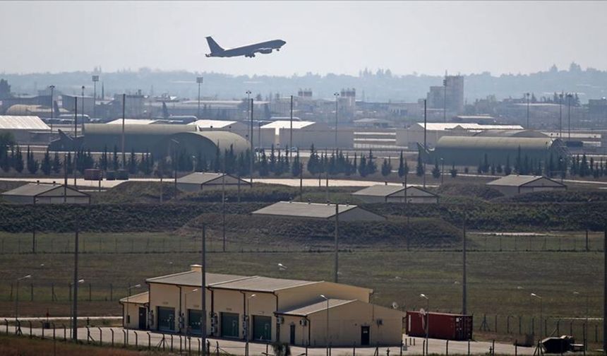 İncirlik'te siren iddialarına MSB'den açıklama