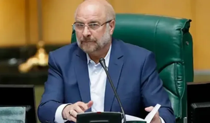 İran Meclis Başkanı Galibaf: 'Ateşkes peşinde değiliz'