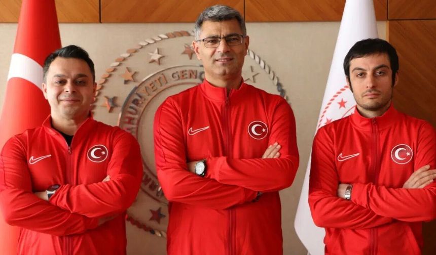 Milli atıcılardan üst üste 3. Avrupa zaferi