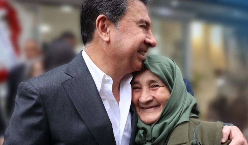 Muğla Büyükşehir Belediye Başkanı'ndan bayram mesajı