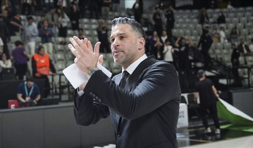 TBF'den Alimpijevic'e 2 maç men