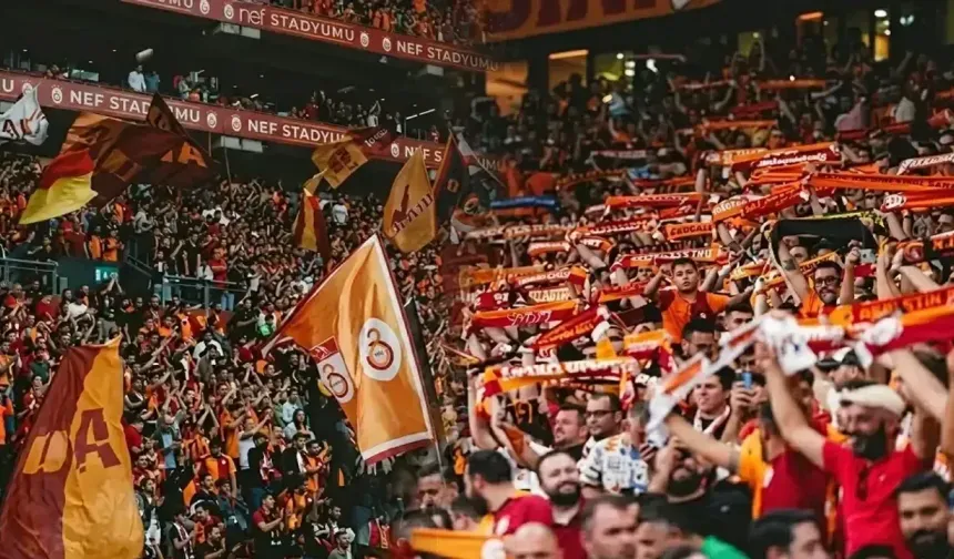 UEFA'dan Galatasaray'a seyirci yasağı