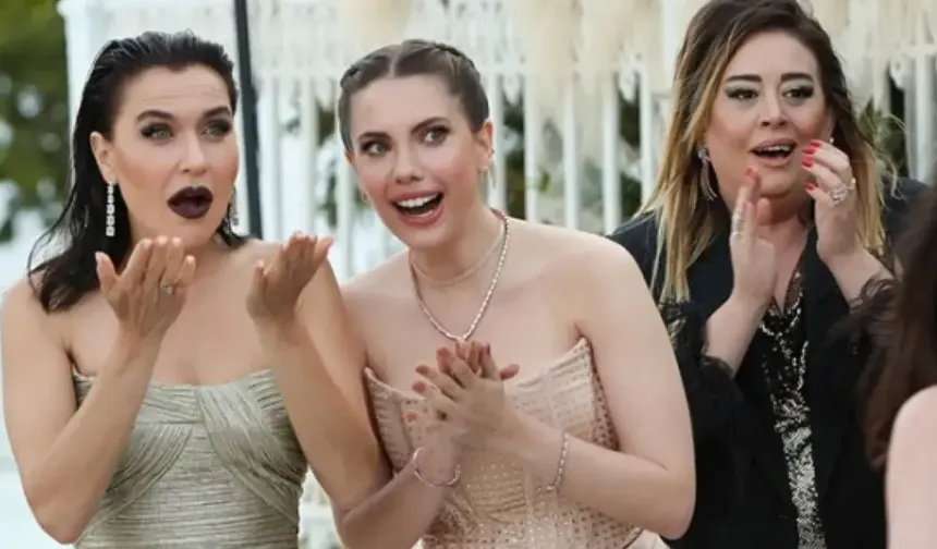 Yasak Elma geri dönüyor