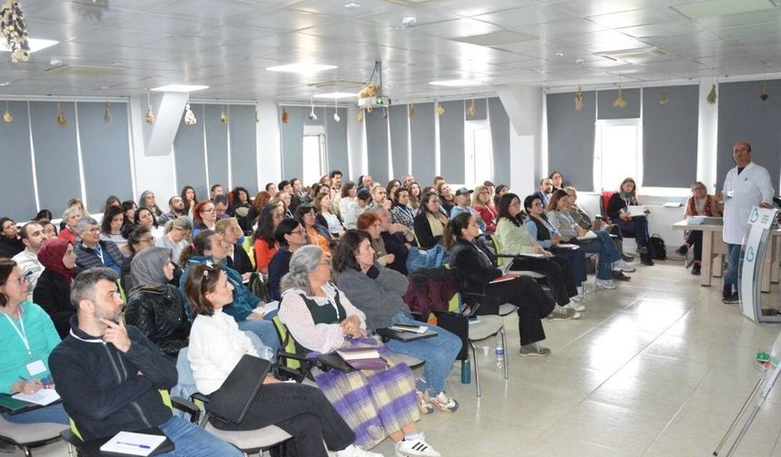 Balıkesir Büyükşehir Belediyesi, kursiyerlerini donanımlı bir eğitimden geçiriyor