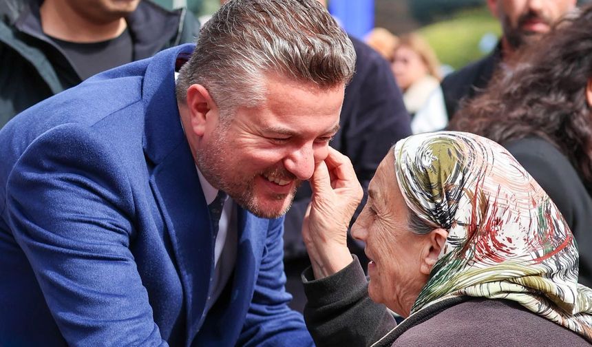 Buca'da Kadın Emeği Görünür Oldu, Pazar Kuruldu