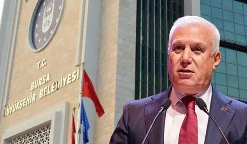 Bursa'da Belediye AKP'ye (mi?) geçiyor