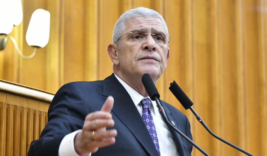 Dervişoğlu: '23 Nisan'a gölge düşmesin'