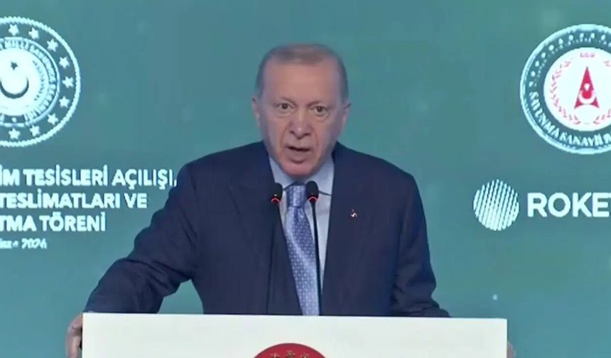 Erdoğan: Saldırı alçak bir provokasyon
